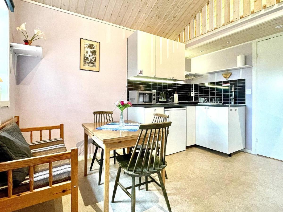 Holiday Home Malaretorpsvaegen 보리홀름 외부 사진