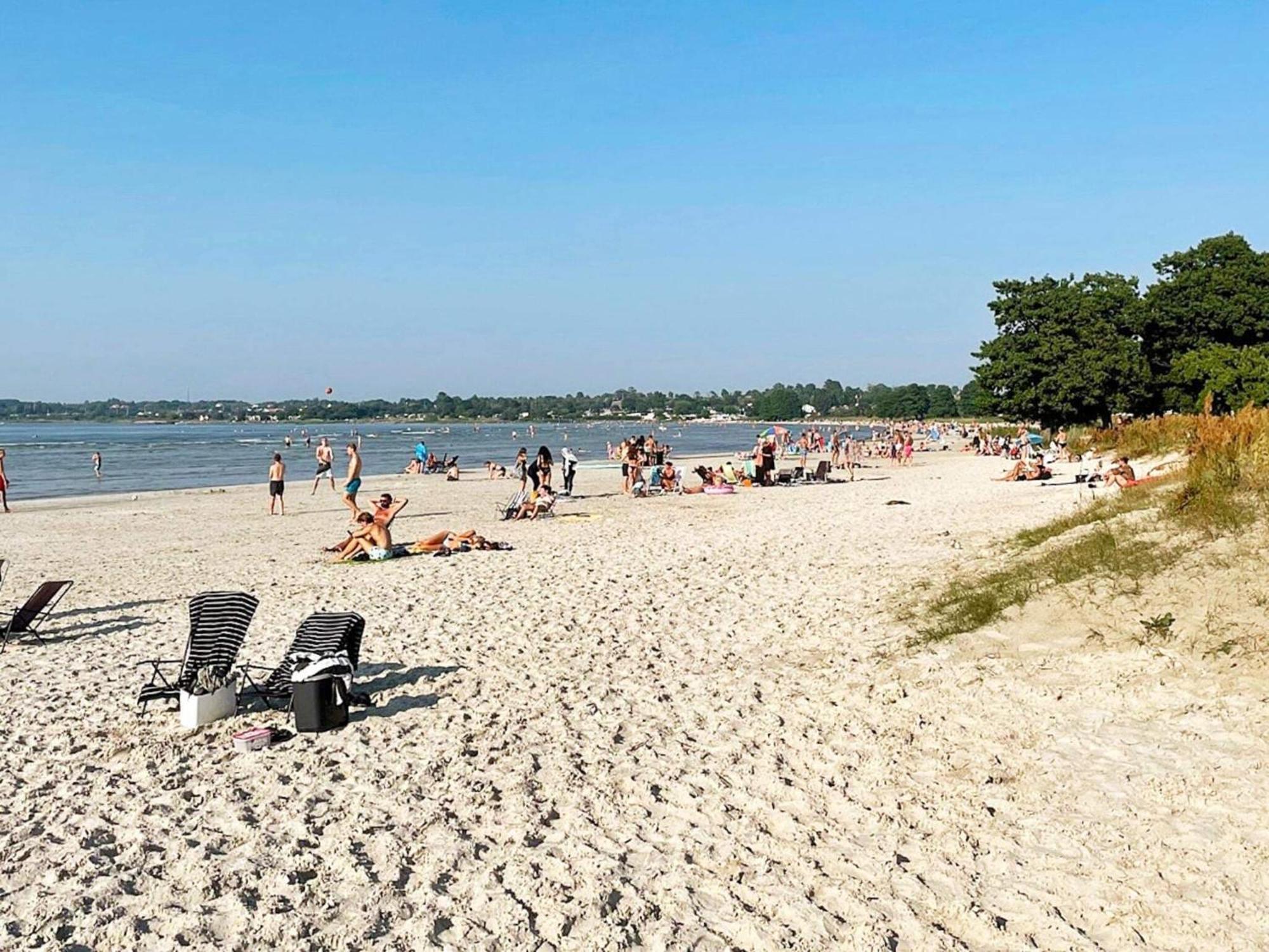 Holiday Home Malaretorpsvaegen 보리홀름 외부 사진